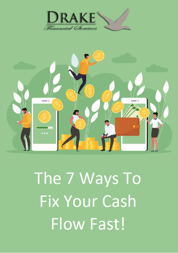 7 ways to fix your cash flow fast