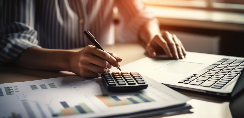 Cloud-Based Accounting and Financial Services