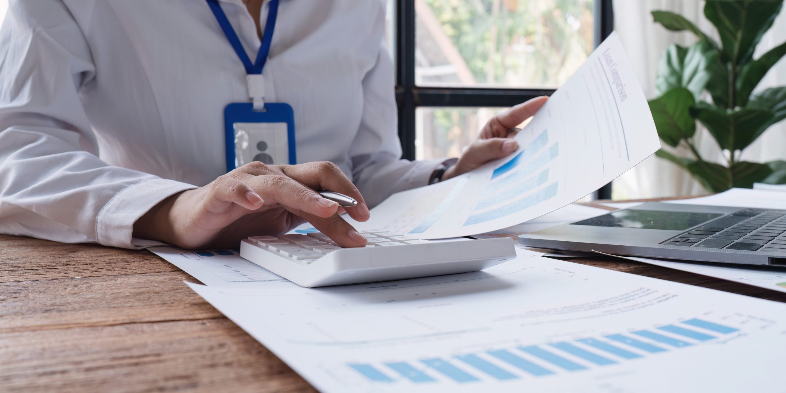 Cloud-Based Accounting and Financial Services