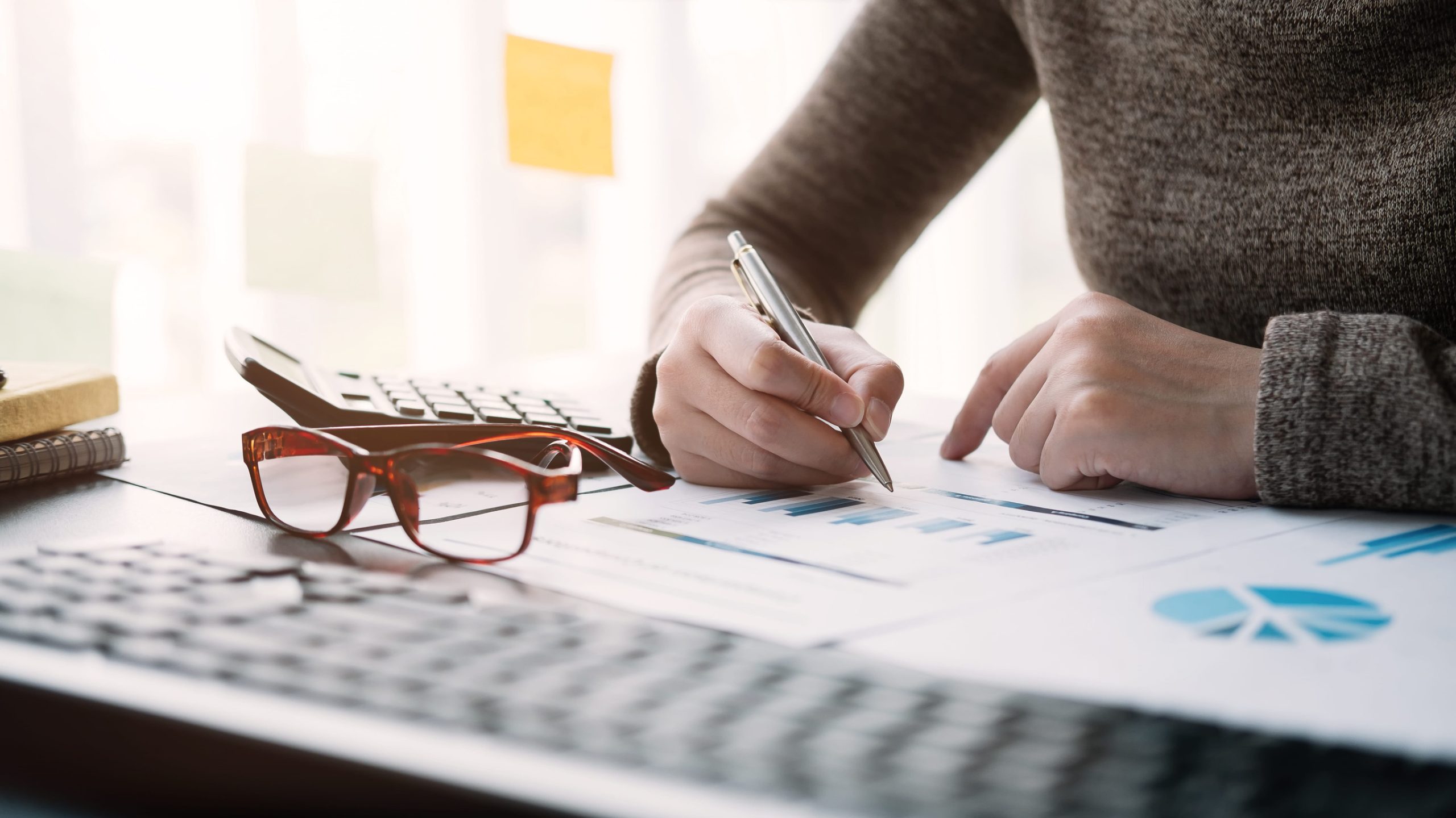 Cash flow accountant Johannesburg for growing SMEs