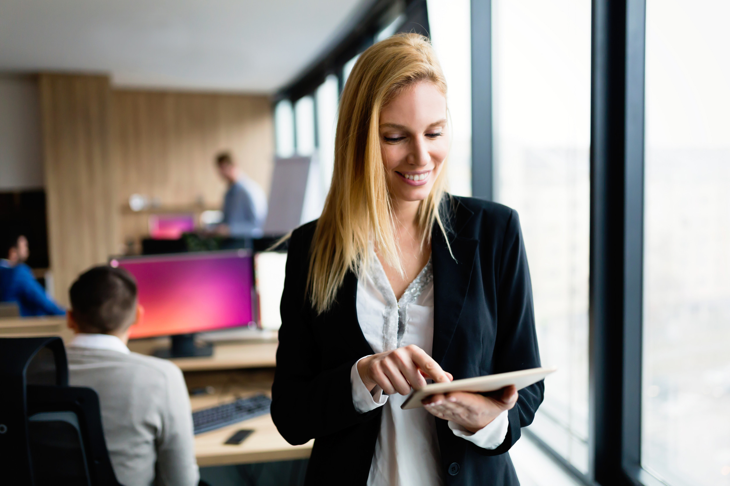 Monthly cashflow reporting for business owners