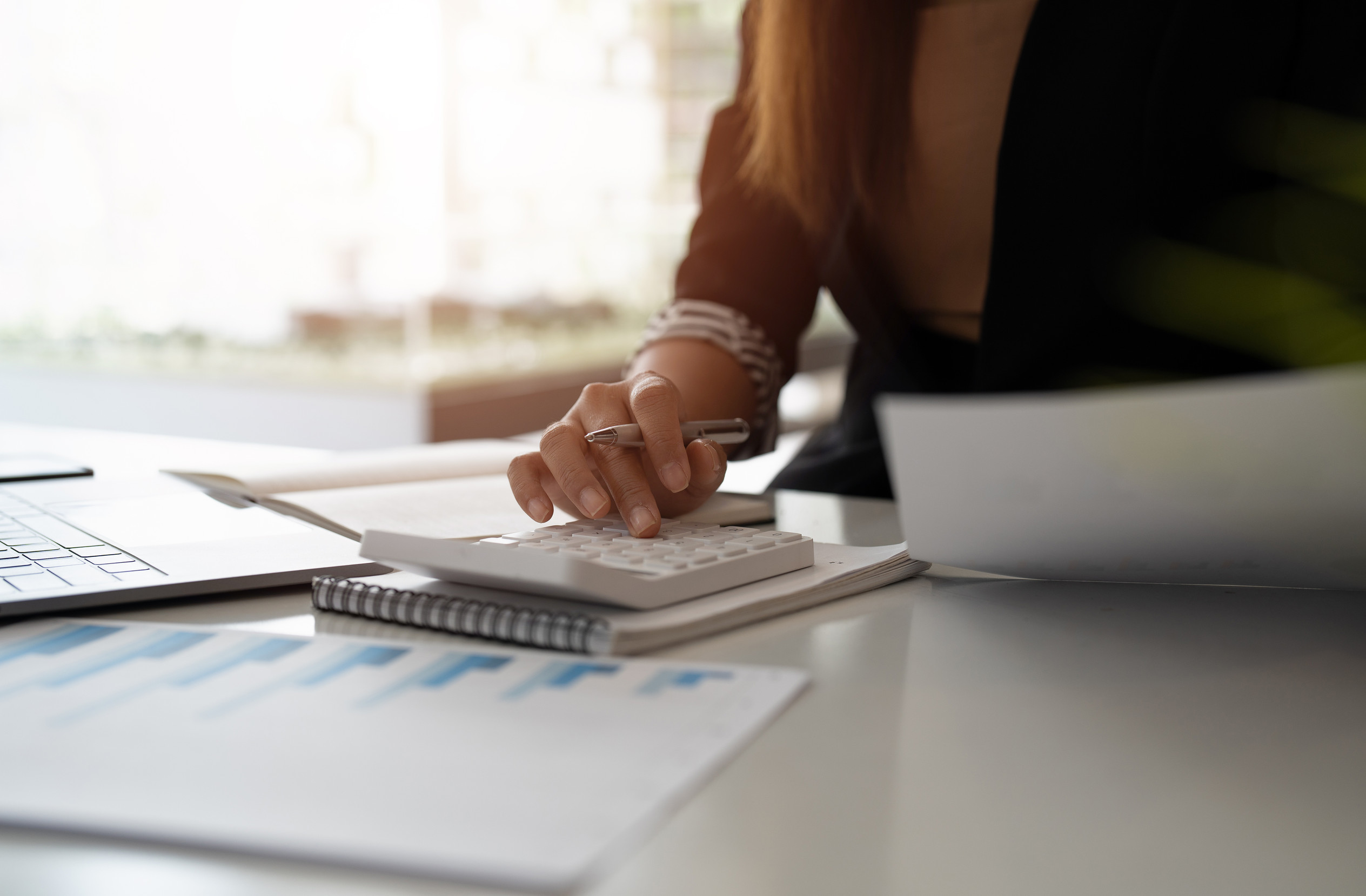 Cash flow forecasting and SME financial planning