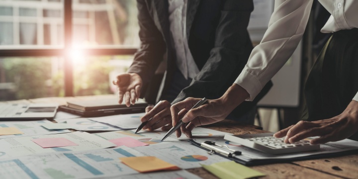 Cash flow management services for growing businesses